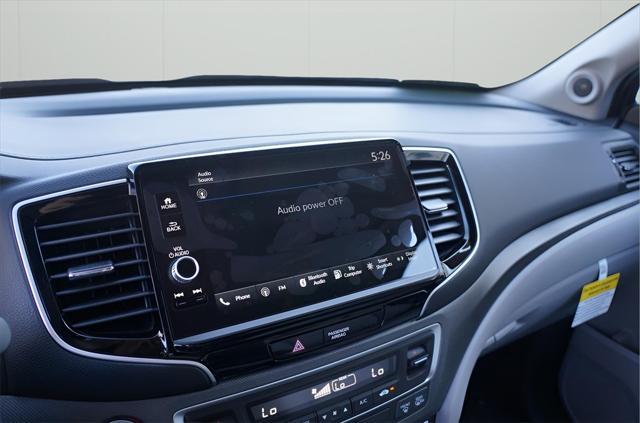 new 2025 Honda Ridgeline car, priced at $44,885