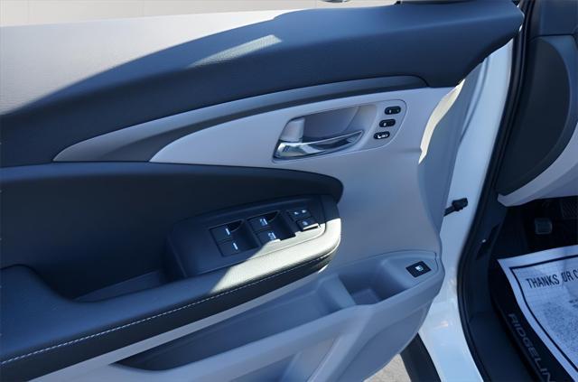 new 2025 Honda Ridgeline car, priced at $44,885