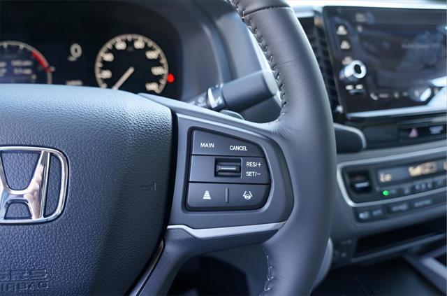 new 2025 Honda Ridgeline car, priced at $44,885