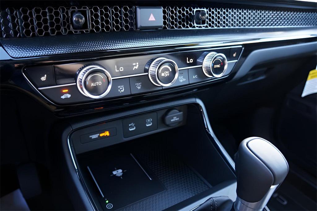 new 2026 Honda CR-V car, priced at $38,350