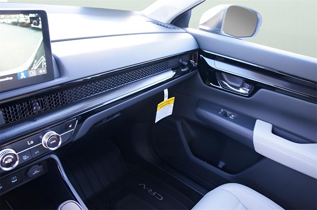 new 2026 Honda CR-V car, priced at $38,350