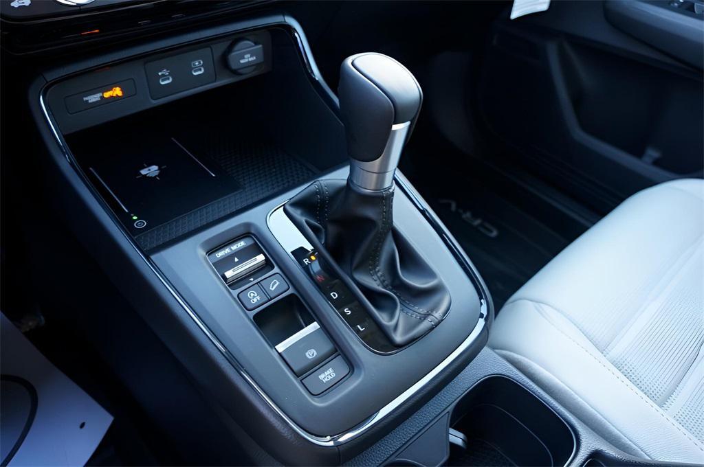 new 2026 Honda CR-V car, priced at $38,350