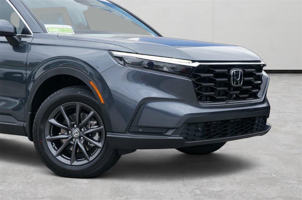 new 2026 Honda CR-V car, priced at $38,350