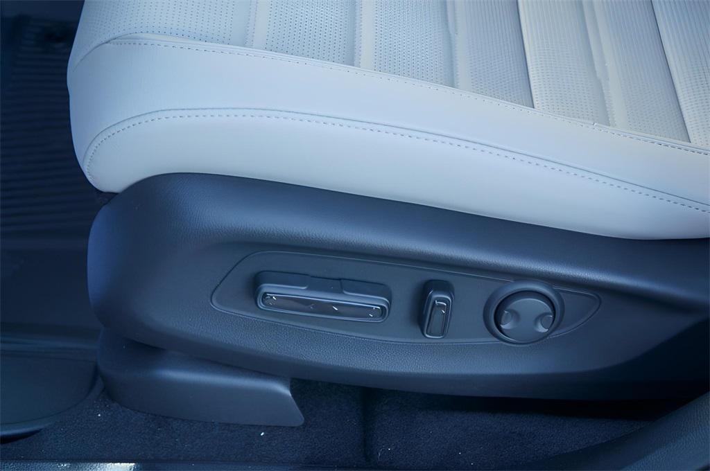 new 2026 Honda CR-V car, priced at $38,350