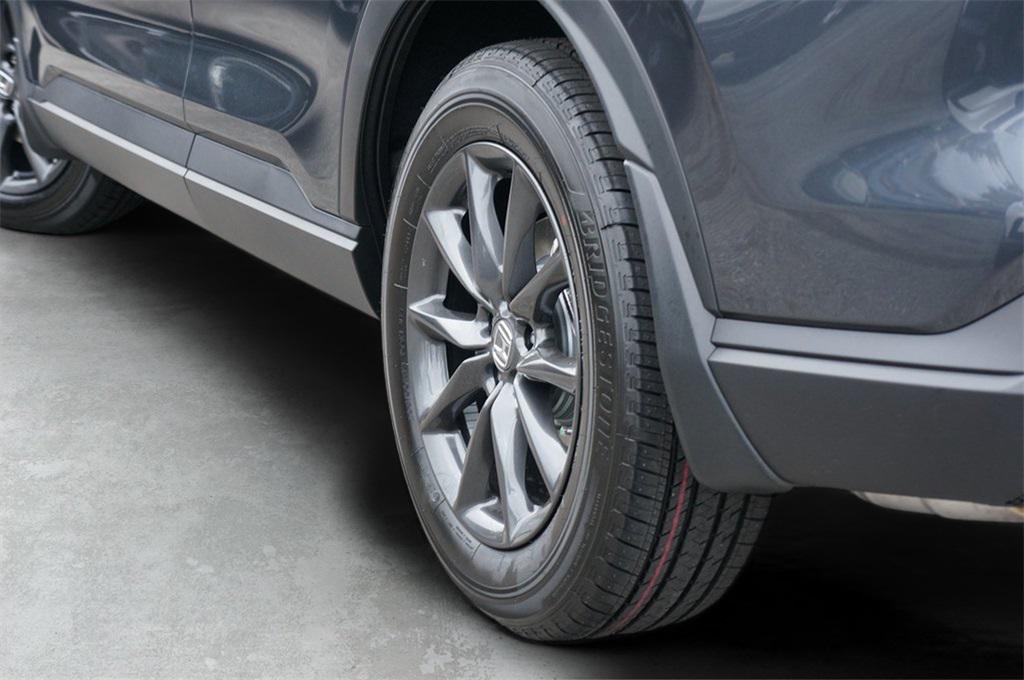 new 2026 Honda CR-V car, priced at $38,350