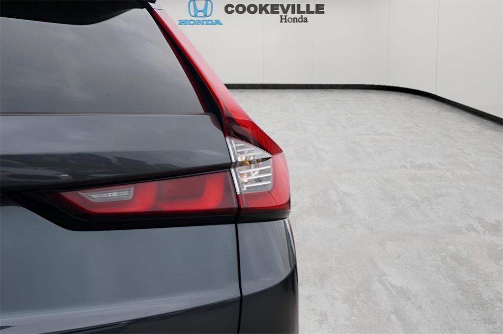 new 2026 Honda CR-V car, priced at $38,350