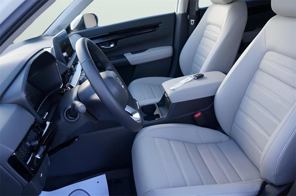 new 2026 Honda CR-V car, priced at $38,350