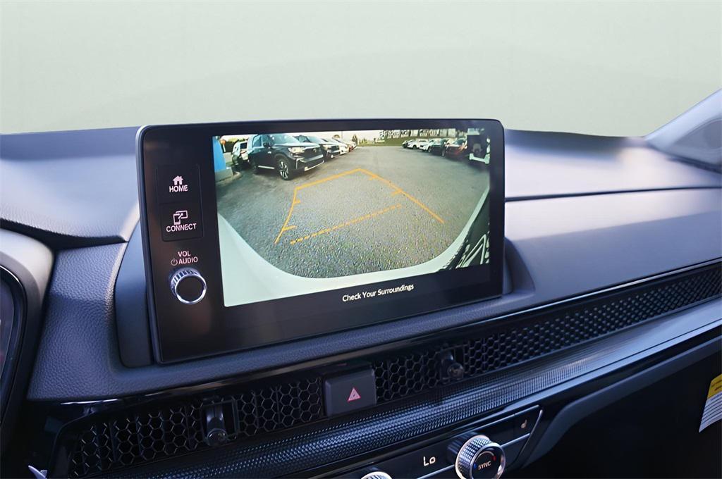 new 2026 Honda CR-V car, priced at $38,350