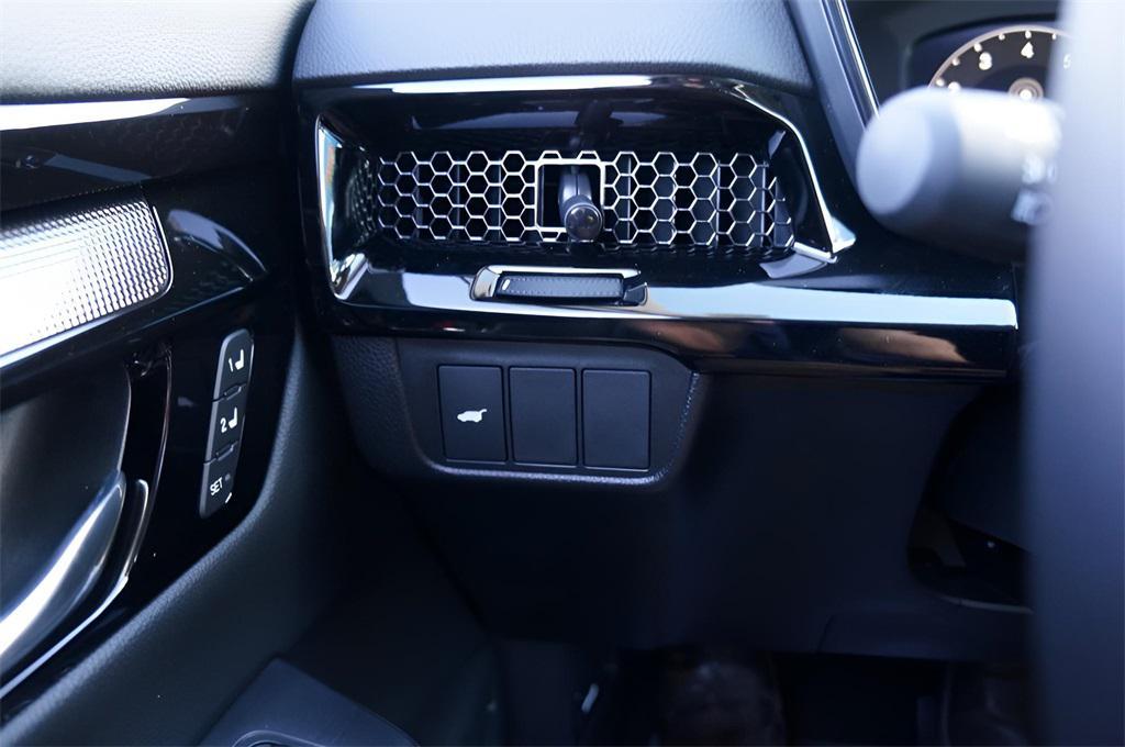 new 2026 Honda CR-V car, priced at $38,350