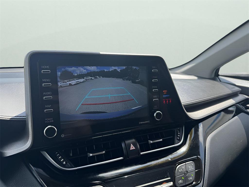 used 2021 Toyota C-HR car, priced at $20,993