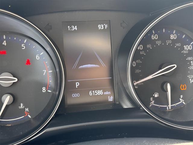 used 2021 Toyota C-HR car, priced at $21,496