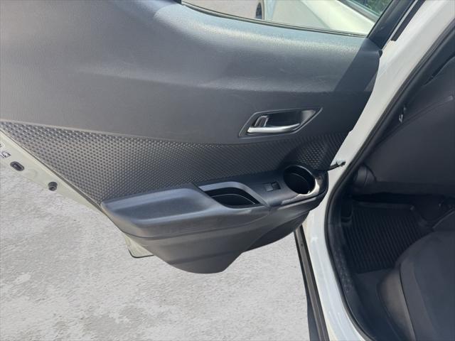 used 2021 Toyota C-HR car, priced at $21,496