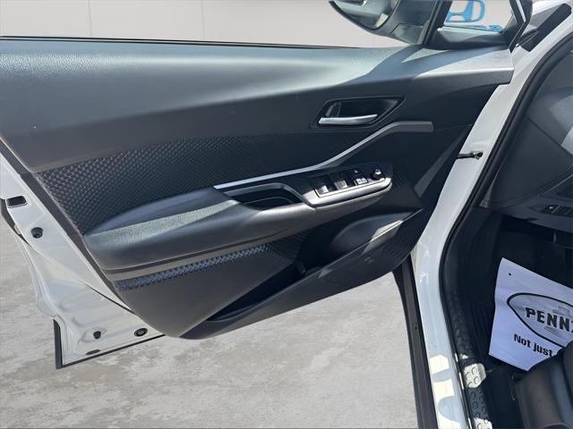 used 2021 Toyota C-HR car, priced at $21,496