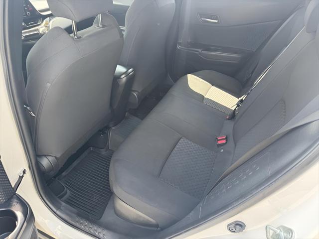 used 2021 Toyota C-HR car, priced at $21,496