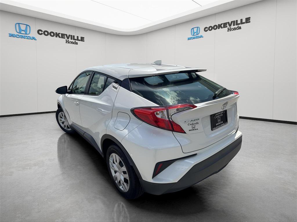 used 2021 Toyota C-HR car, priced at $20,993