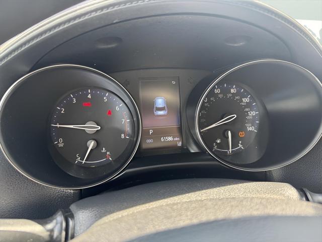 used 2021 Toyota C-HR car, priced at $21,496
