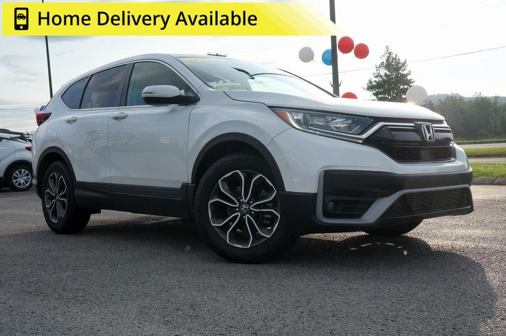 used 2022 Honda CR-V car, priced at $28,897