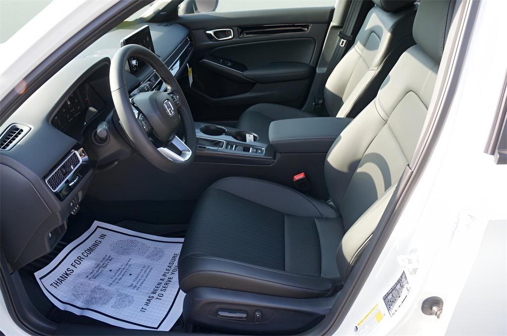 new 2026 Honda Civic Hybrid car, priced at $35,100