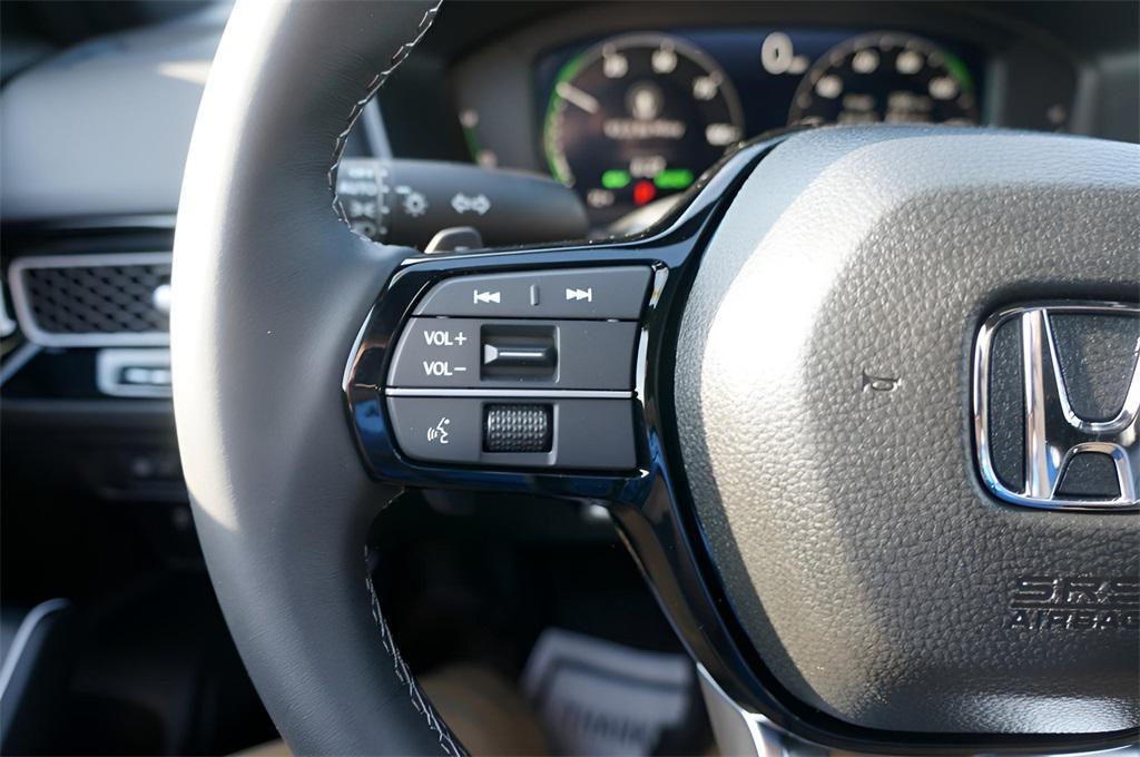 new 2026 Honda Civic Hybrid car, priced at $35,100