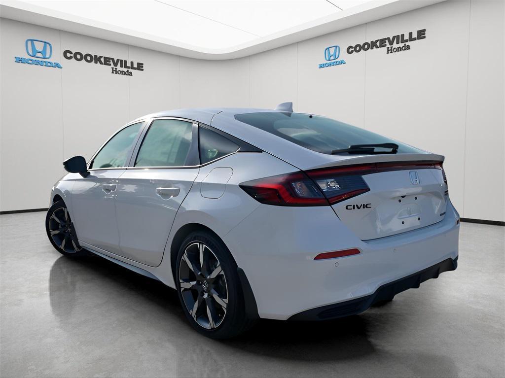 new 2026 Honda Civic Hybrid car, priced at $35,100