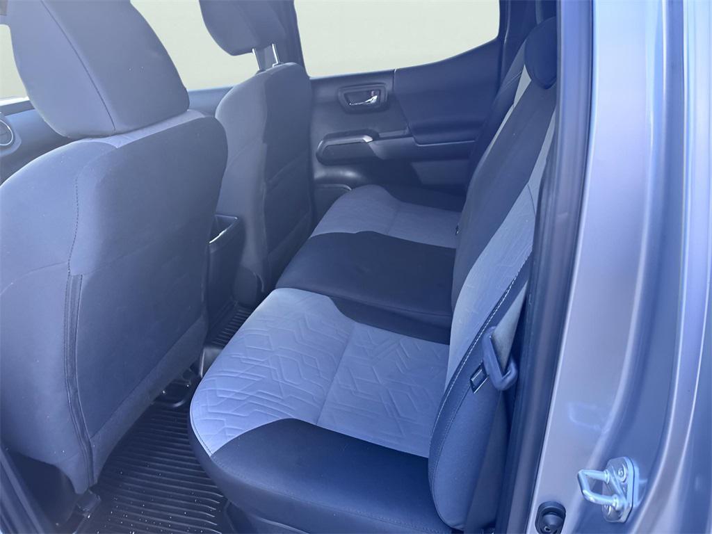 used 2021 Toyota Tacoma car, priced at $35,887