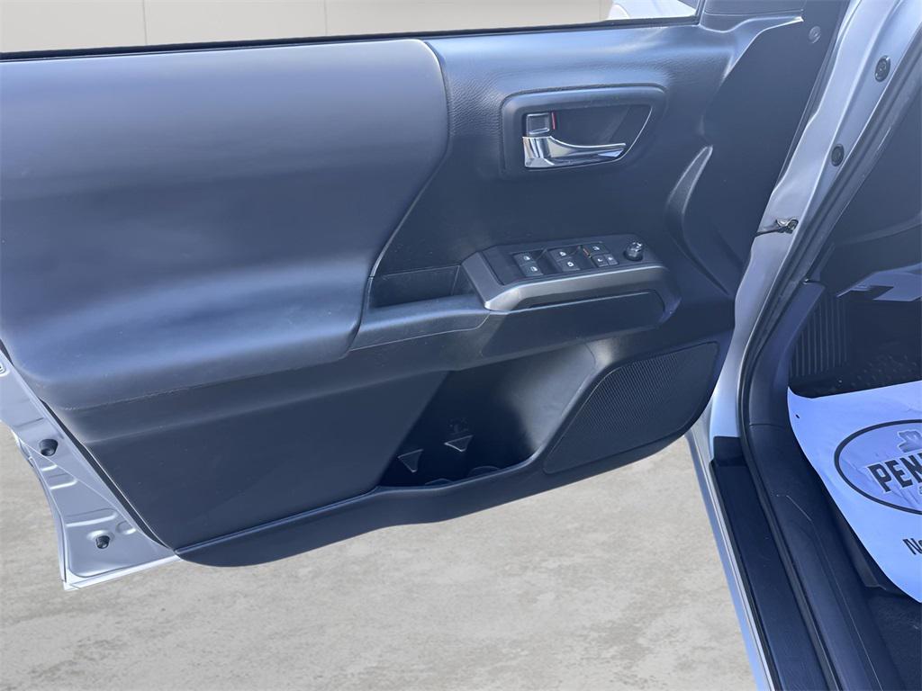 used 2021 Toyota Tacoma car, priced at $35,887