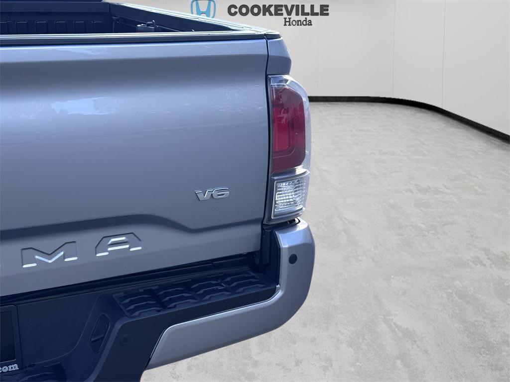 used 2021 Toyota Tacoma car, priced at $35,887