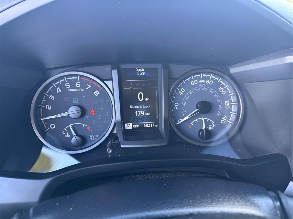 used 2021 Toyota Tacoma car, priced at $35,887