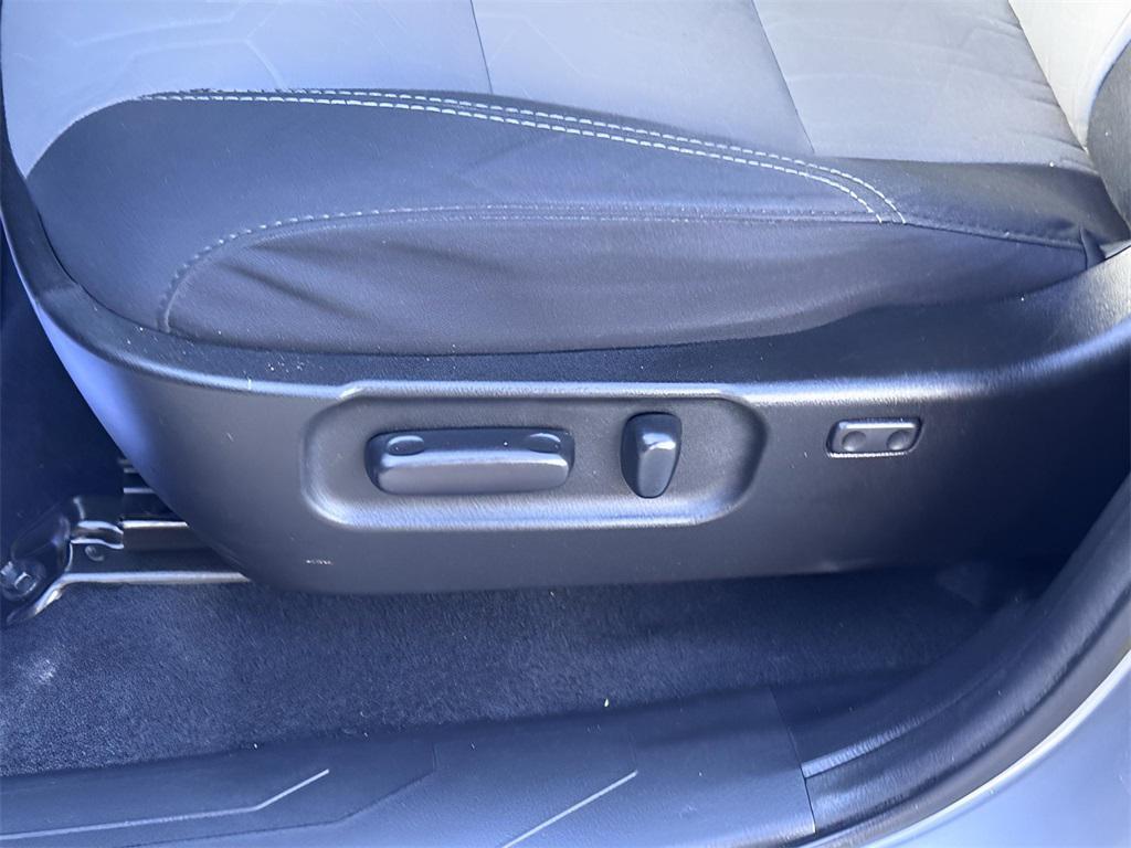 used 2021 Toyota Tacoma car, priced at $35,887