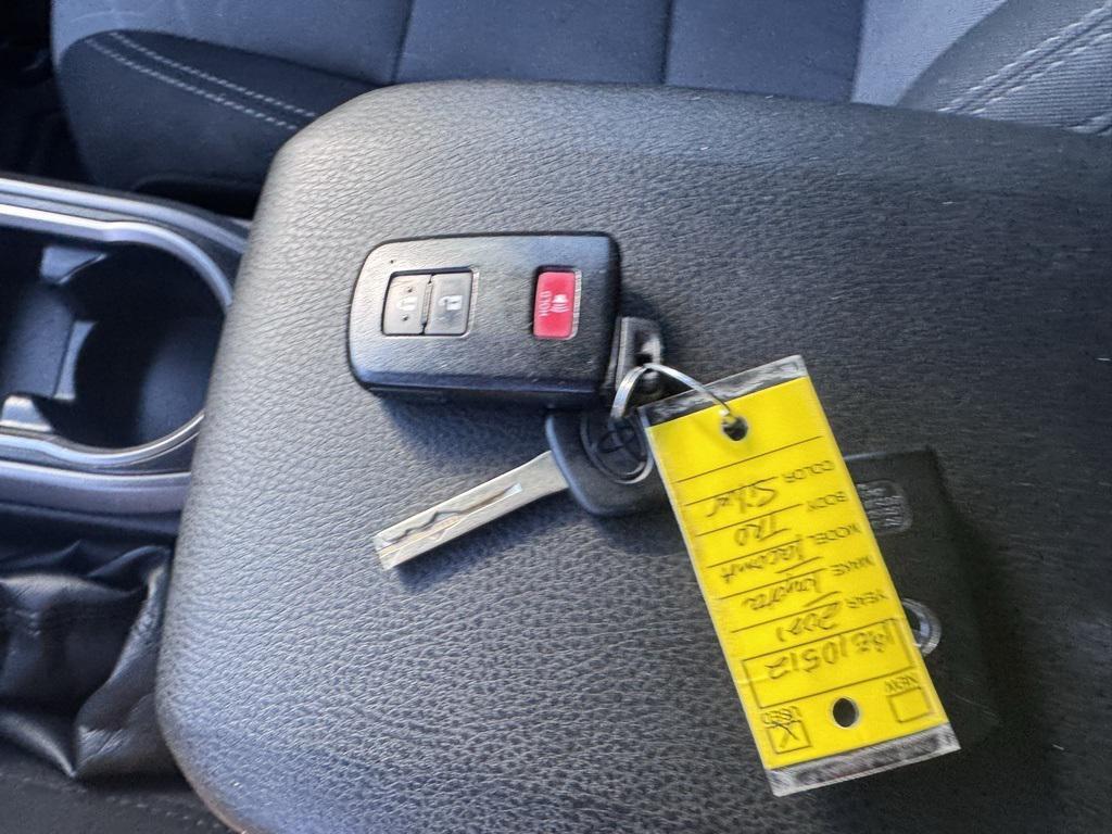 used 2021 Toyota Tacoma car, priced at $35,887