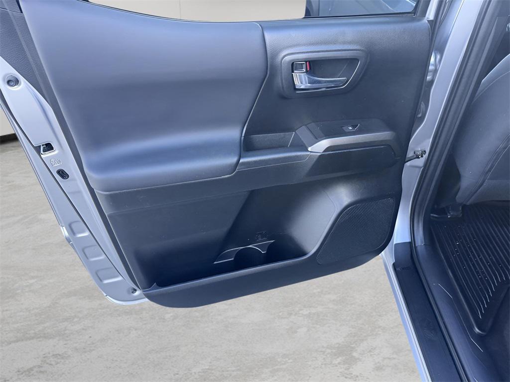 used 2021 Toyota Tacoma car, priced at $35,887