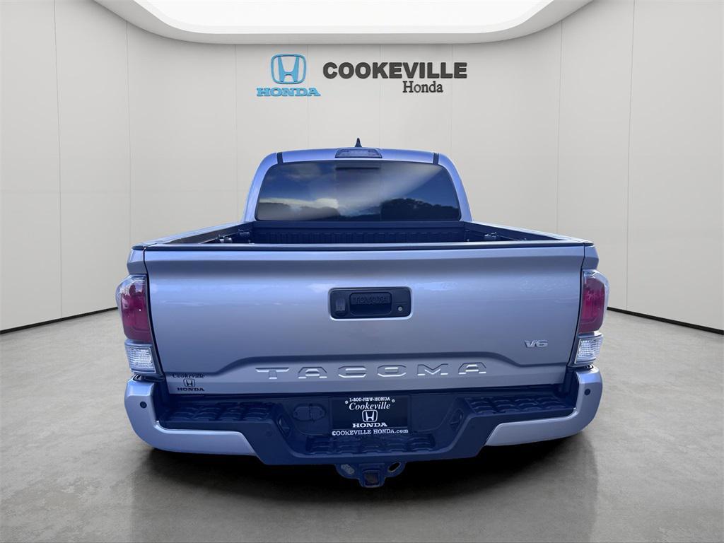 used 2021 Toyota Tacoma car, priced at $35,887