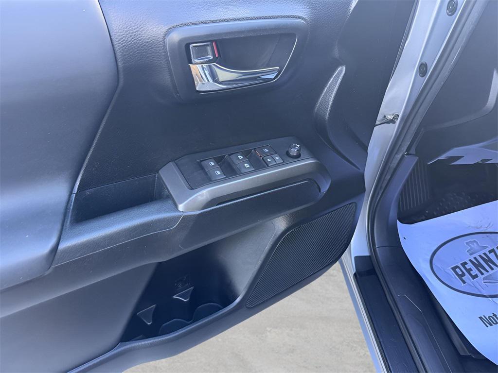 used 2021 Toyota Tacoma car, priced at $35,887