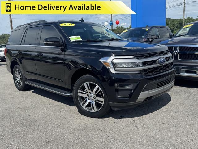 used 2022 Ford Expedition car, priced at $44,743