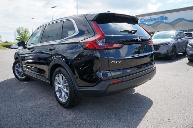 new 2025 Honda CR-V car, priced at $36,350