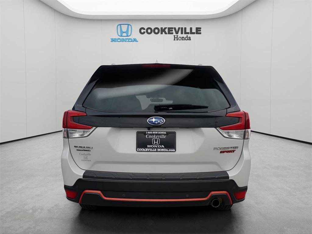 used 2020 Subaru Forester car, priced at $22,976