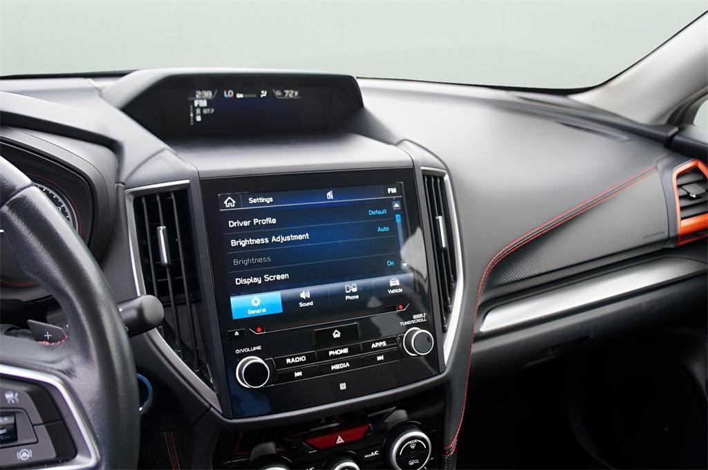 used 2020 Subaru Forester car, priced at $22,976