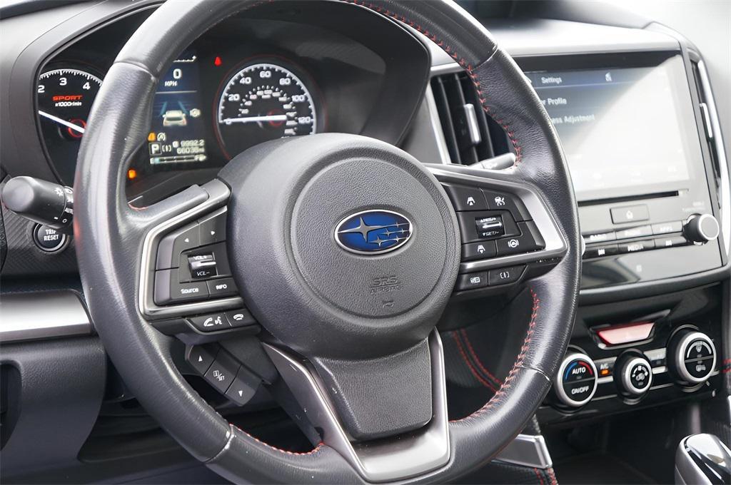 used 2020 Subaru Forester car, priced at $22,976