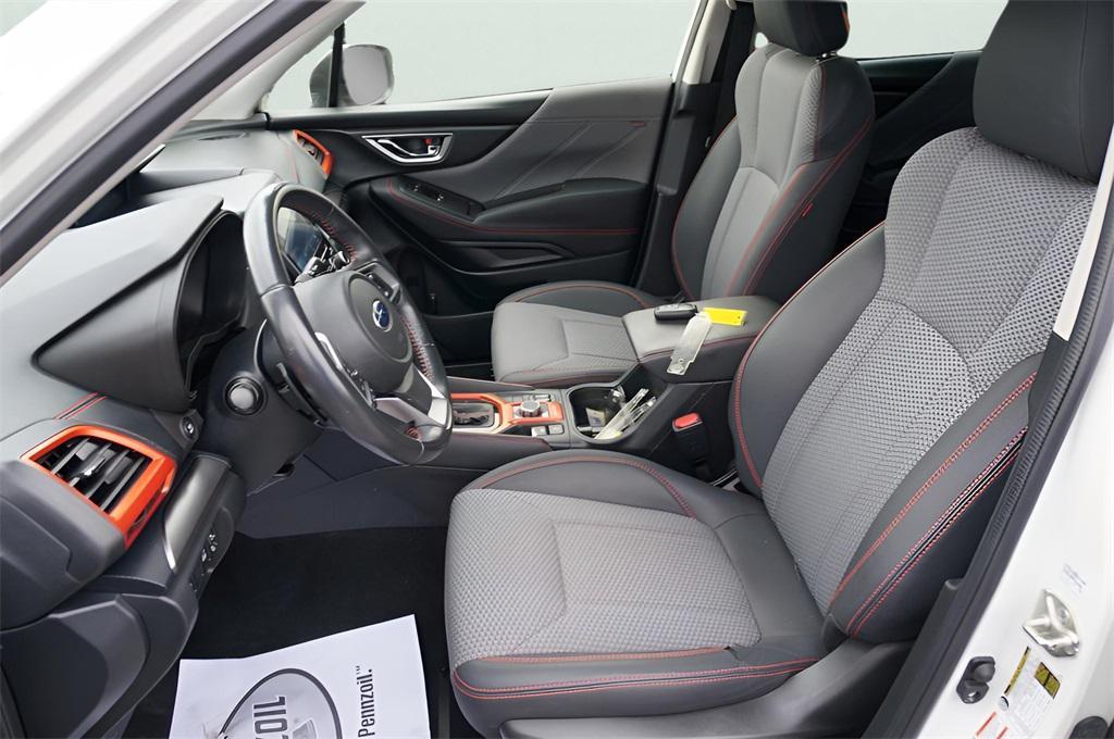 used 2020 Subaru Forester car, priced at $22,976