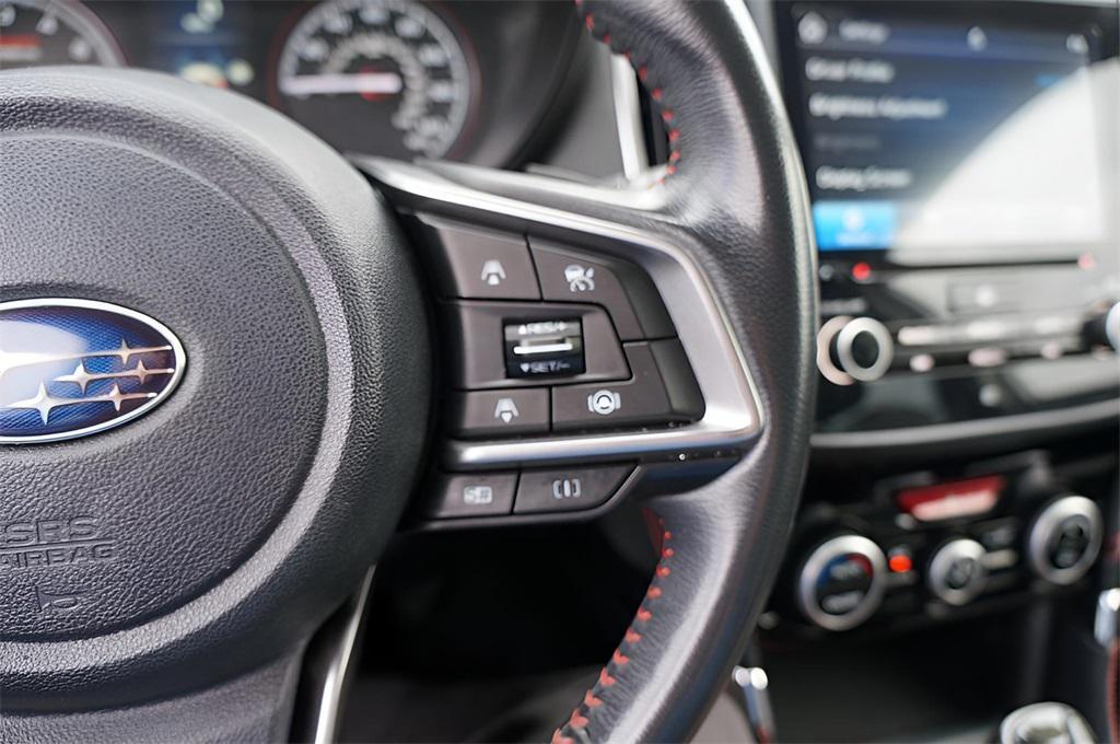 used 2020 Subaru Forester car, priced at $22,976