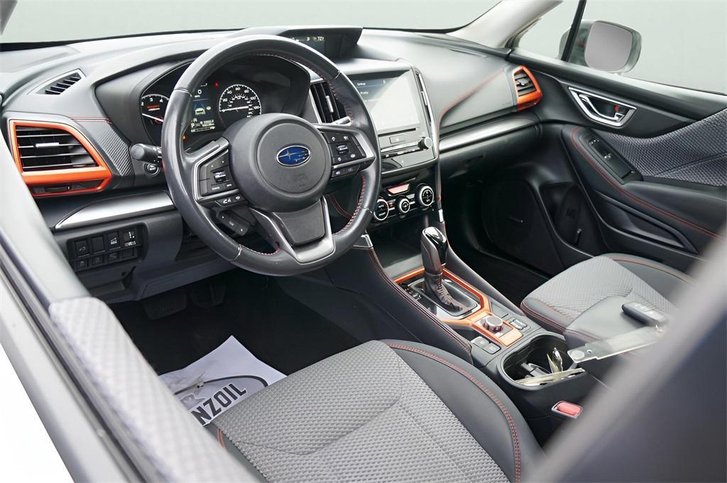 used 2020 Subaru Forester car, priced at $22,976