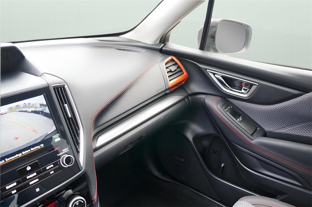 used 2020 Subaru Forester car, priced at $22,976