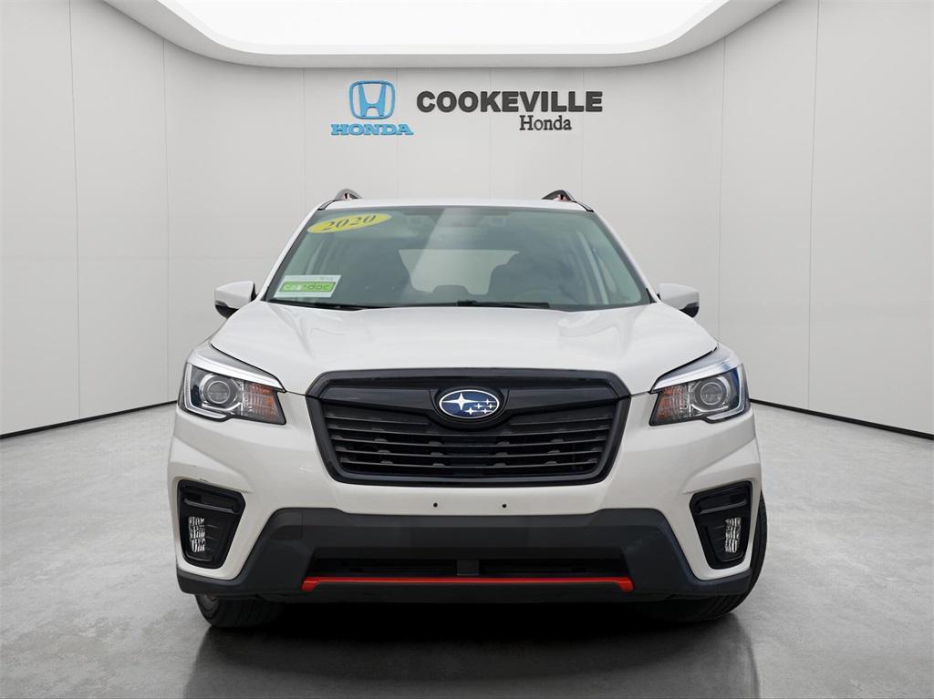 used 2020 Subaru Forester car, priced at $22,976
