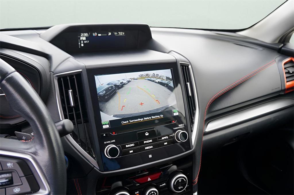 used 2020 Subaru Forester car, priced at $22,976