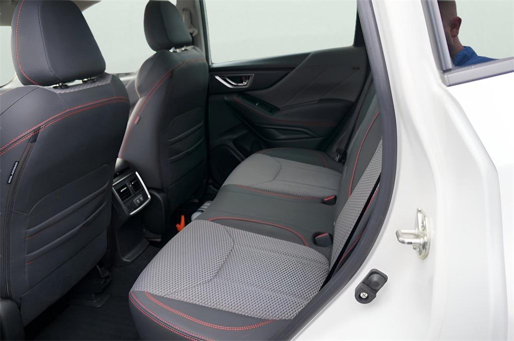 used 2020 Subaru Forester car, priced at $22,976