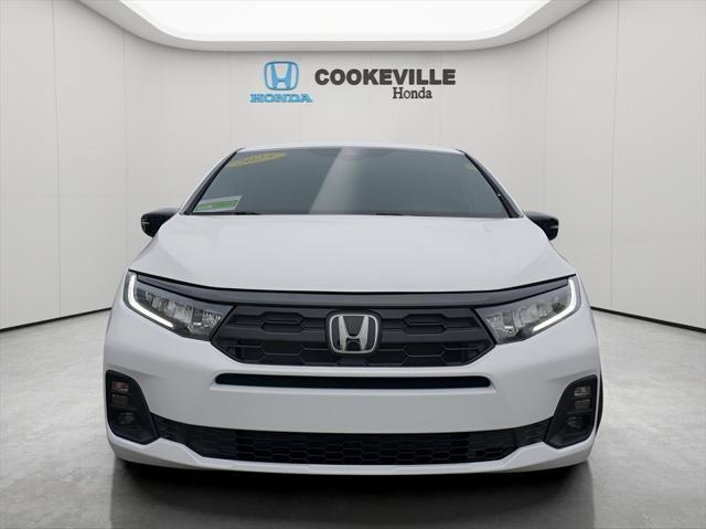 new 2025 Honda Odyssey car, priced at $45,275
