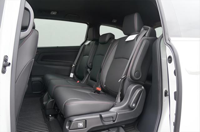 new 2025 Honda Odyssey car, priced at $45,275