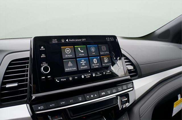 new 2025 Honda Odyssey car, priced at $45,275