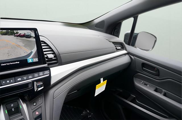 new 2025 Honda Odyssey car, priced at $45,275