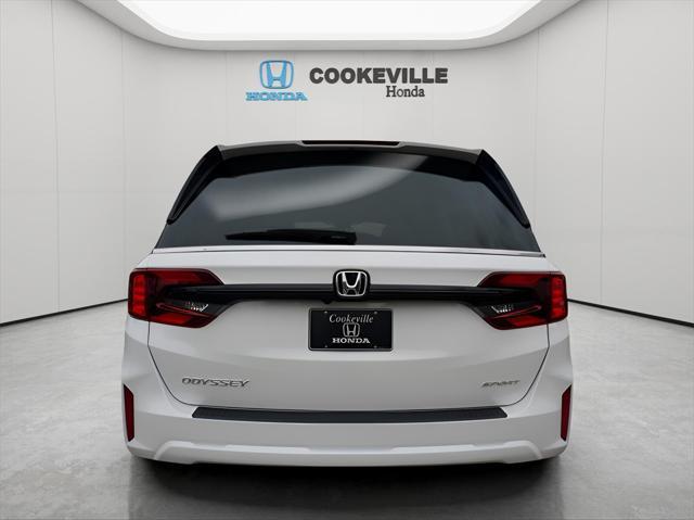 new 2025 Honda Odyssey car, priced at $45,275
